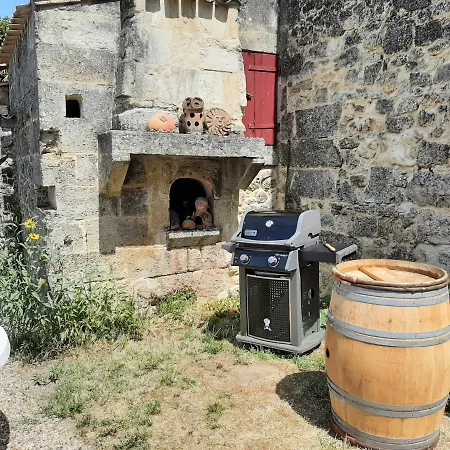 Maison Rouge * Montagne (Gironde)