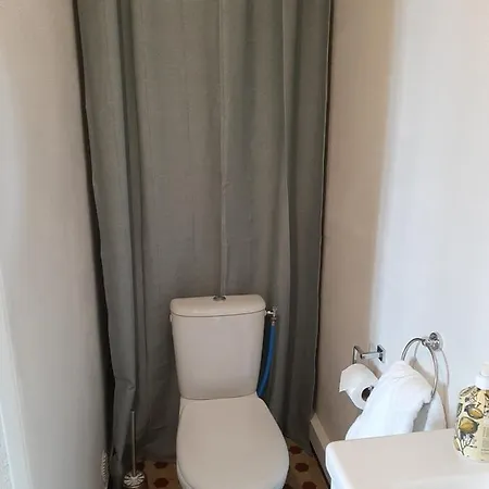 Vakantiehuis Maison Rouge *