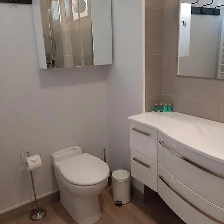 Maison Rouge Vakantiehuis *