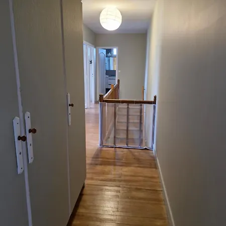 Maison Rouge Prázdninový dům *