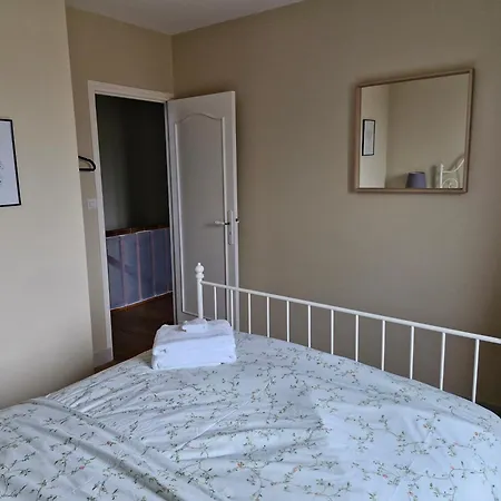 Vakantiehuis Maison Rouge *