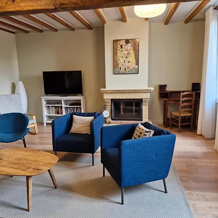 Vakantiehuis Maison Rouge *